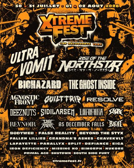 Xtreme Fest