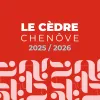 Le Cèdre