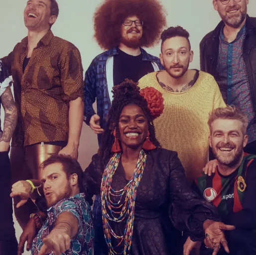 London Afrobeat Collective