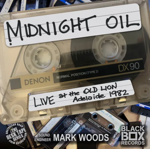 Midnight Oil