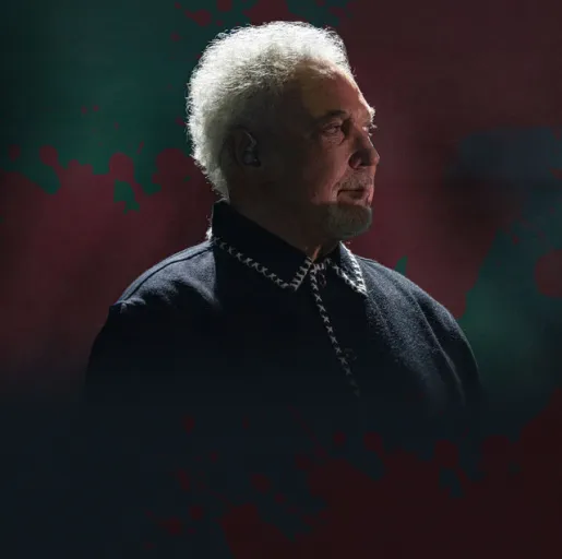 Tom Jones