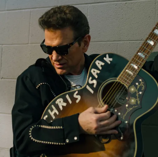 Chris Isaak
