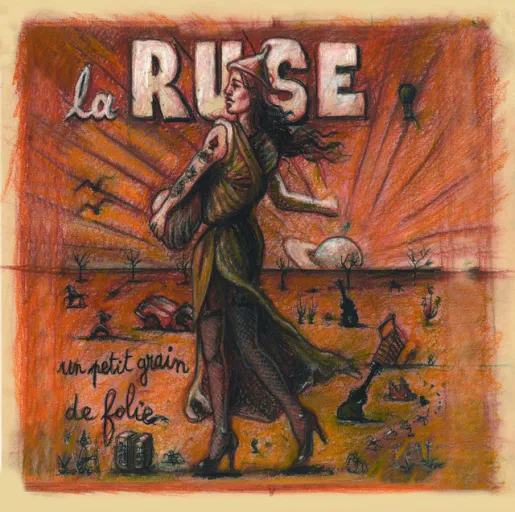 La RUSE du père lafeinte