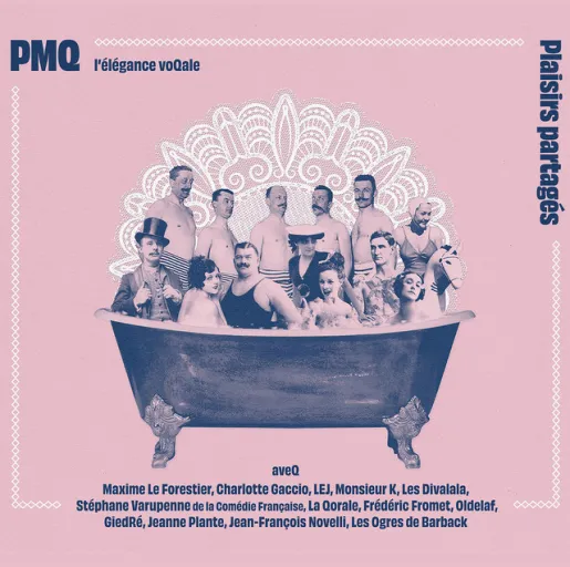 PMQ l'élégance voQale