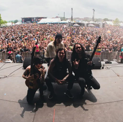 Escape the Fate