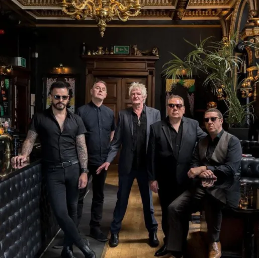 The Godfathers