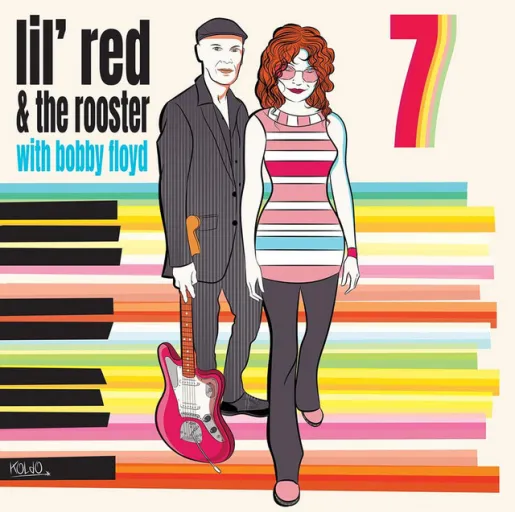Lil' Red & the Rooster Lil' Red & the Rooster