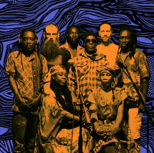 Chouk Bwa & The Angströmers