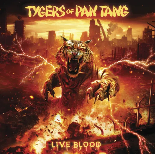 Tygers Of Pan Tang