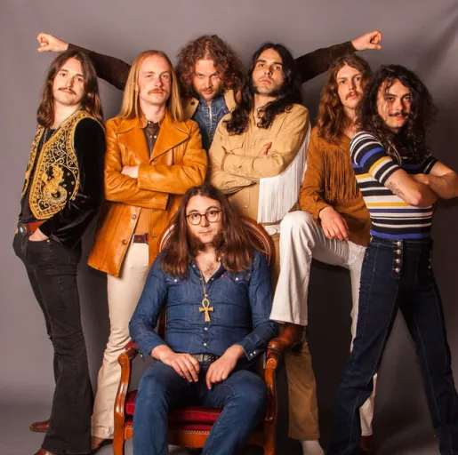 Komodrag and The Mounodor