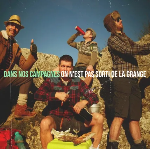 On N'est Pas Sorti De La Grange