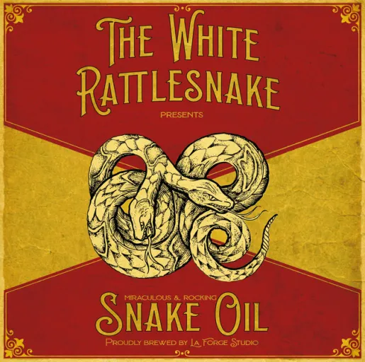 The White Rattlesnake