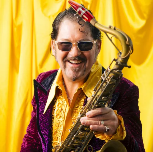 Sax Gordon