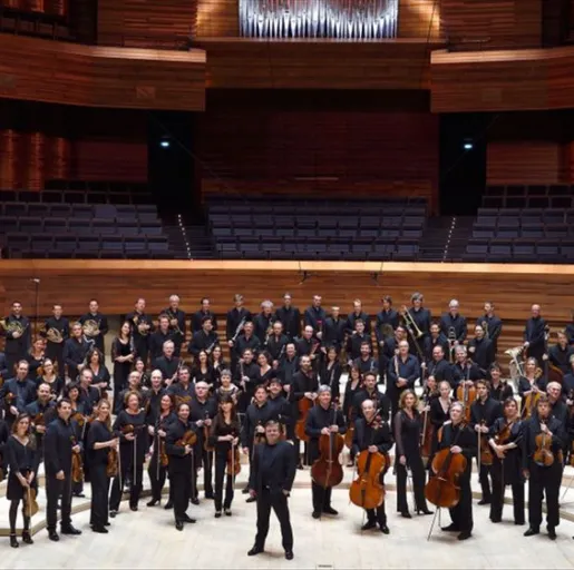 Orchestre Philharmonique De Radio France