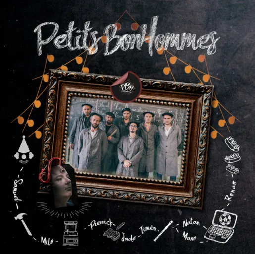 Petits Bonhommes