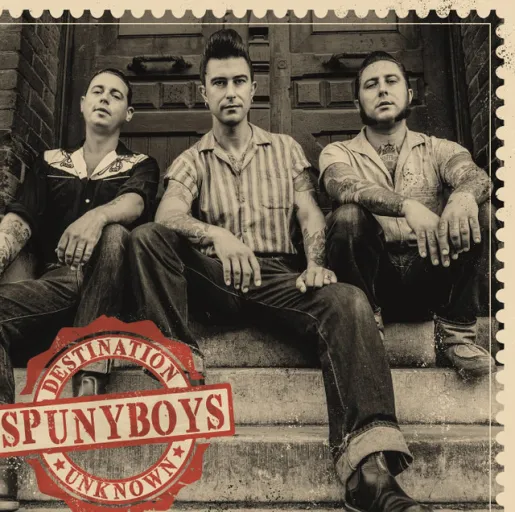 The Spunyboys