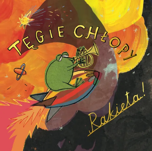Tęgie Chłopy