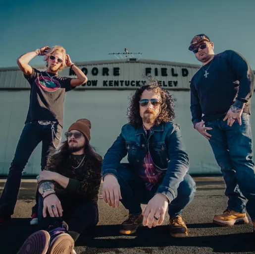 Black Stone Cherry