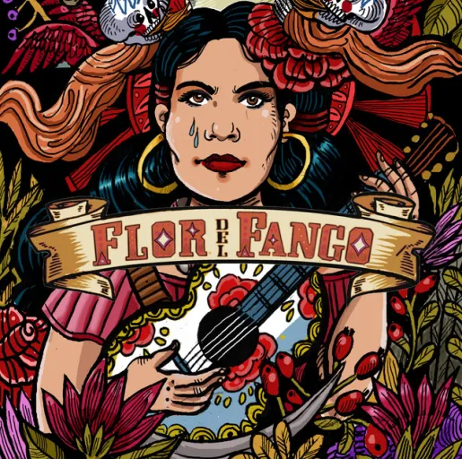 Flor del Fango