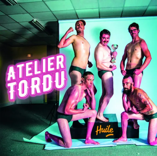 Atelier Tordu Atelier Tordu