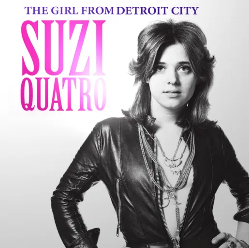 Suzi Quatro