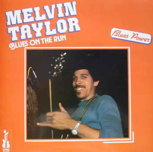 Melvin Taylor
