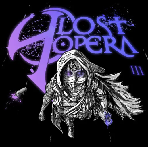 Lost Opera