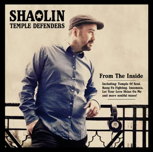 Shaolin Temple Defenders