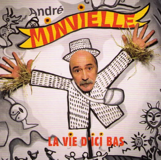 André Minvielle