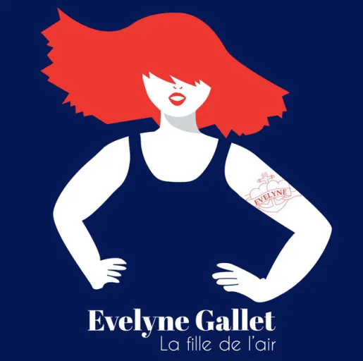 Évelyne Gallet