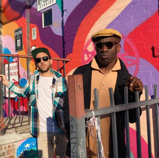 Sorg & Napoleon Maddox