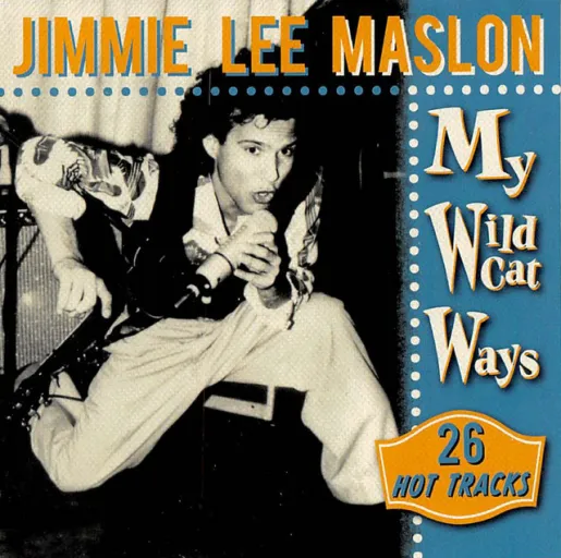 Jimmie Lee Maslon Jimmie Lee Maslon