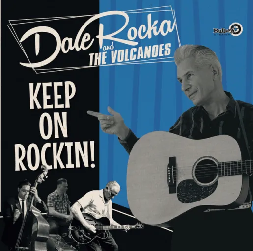 Dale Rocka & The Volcanoes
