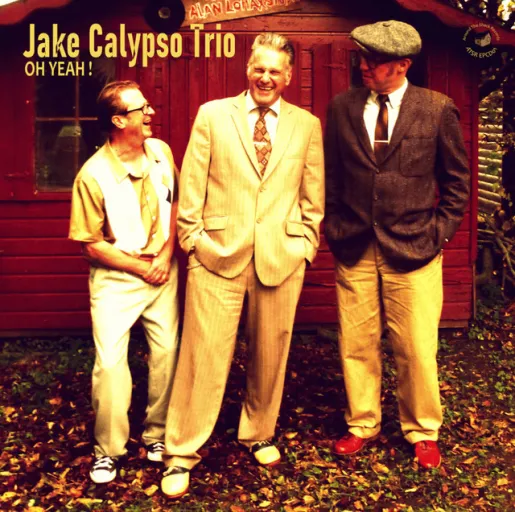 Jake Calypso Trio Jake Calypso Trio