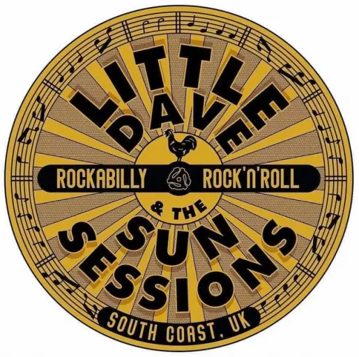 LITTLE DAVE & THE SUN SESSIONS LITTLE DAVE & THE SUN SESSIONS
