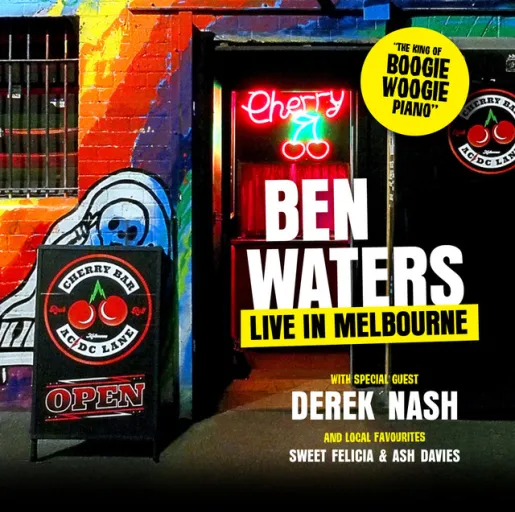 Ben Waters