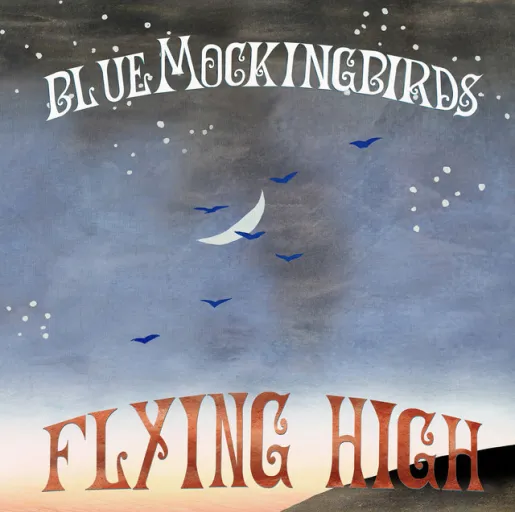 Blue Mockingbirds Blue Mockingbirds
