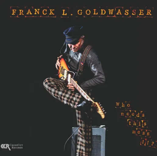 Franck L. Goldwasser