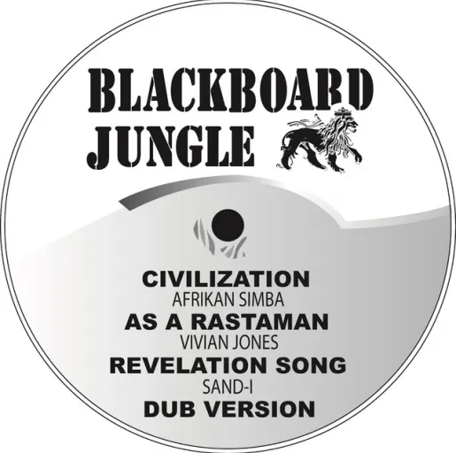 BLACKBOARD JUNGLE