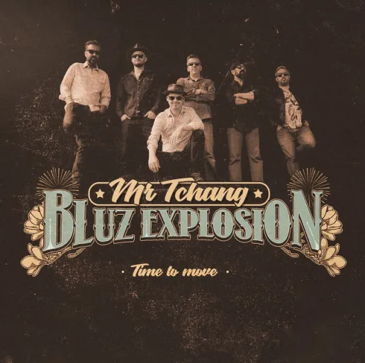 Mr Tchang Bluz Explosion