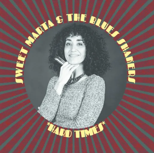 SWEET MARTA & THE BLUES SHAKERS