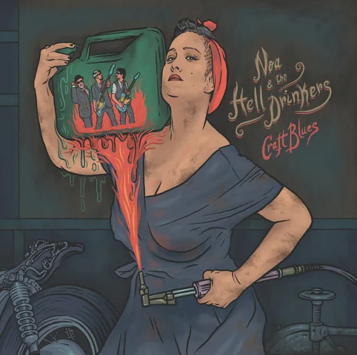 Noa & the Hell Drinkers