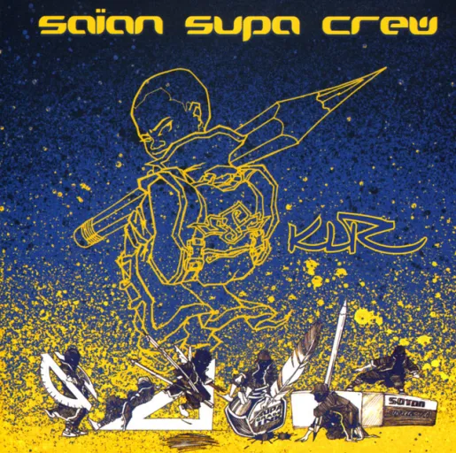 Saian Supa Crew