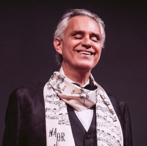 Andrea Bocelli