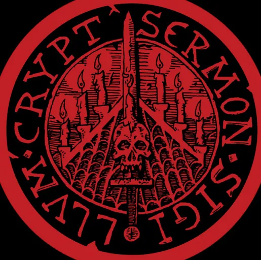Crypt Sermon