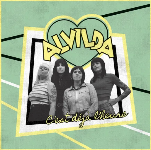 ALVILDA