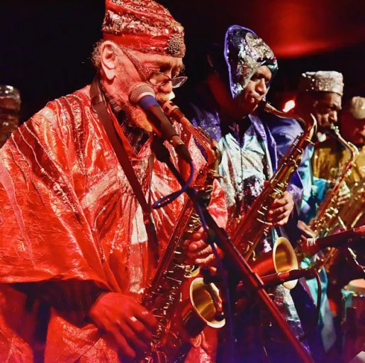 Sun Ra Arkestra
