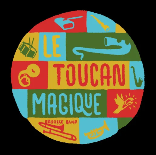 Le Toucan Magique Brousse Band