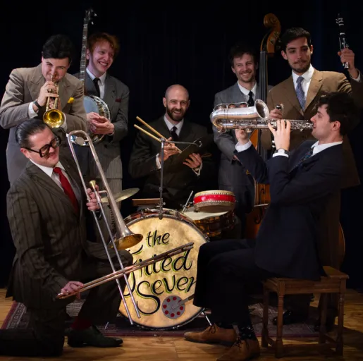 The Fried Seven