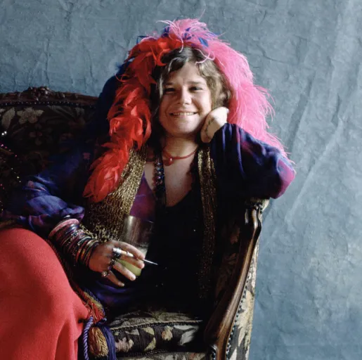 Janis Joplin